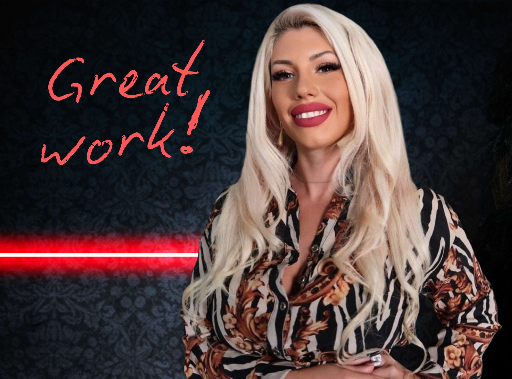 Mistress Anna - BDSM Educator and Founder of KinK Academy