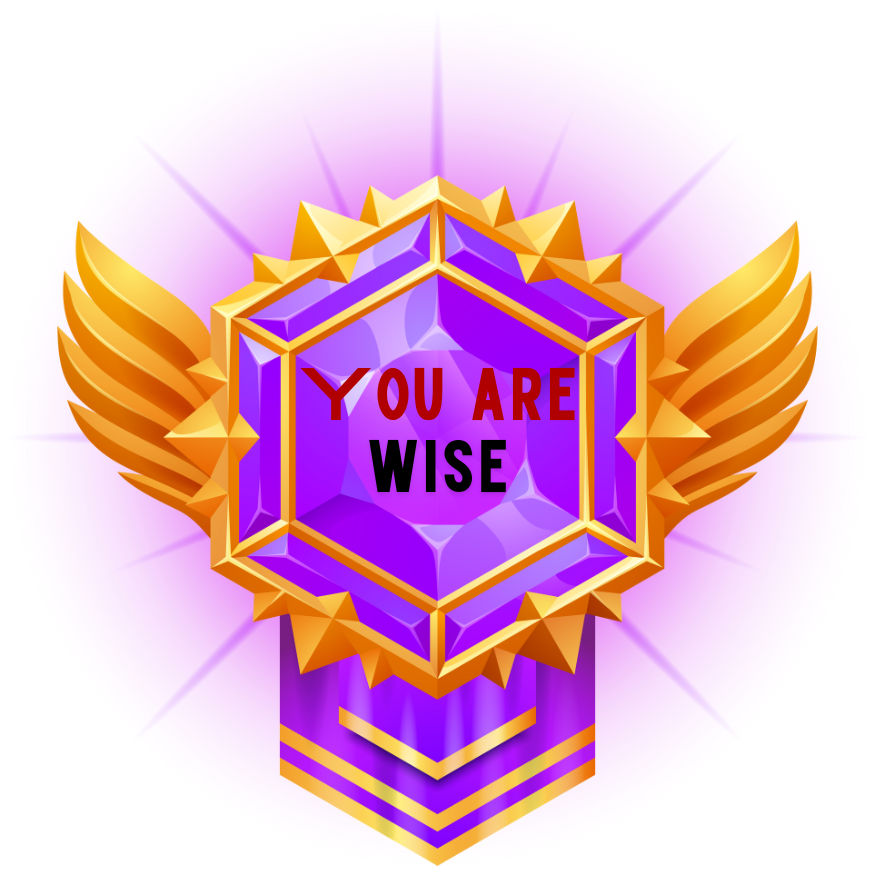 You are Wise