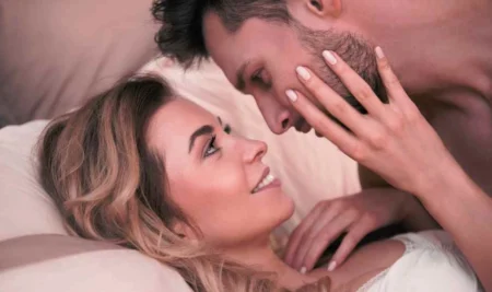 Emotional Healing Through Intimacy
