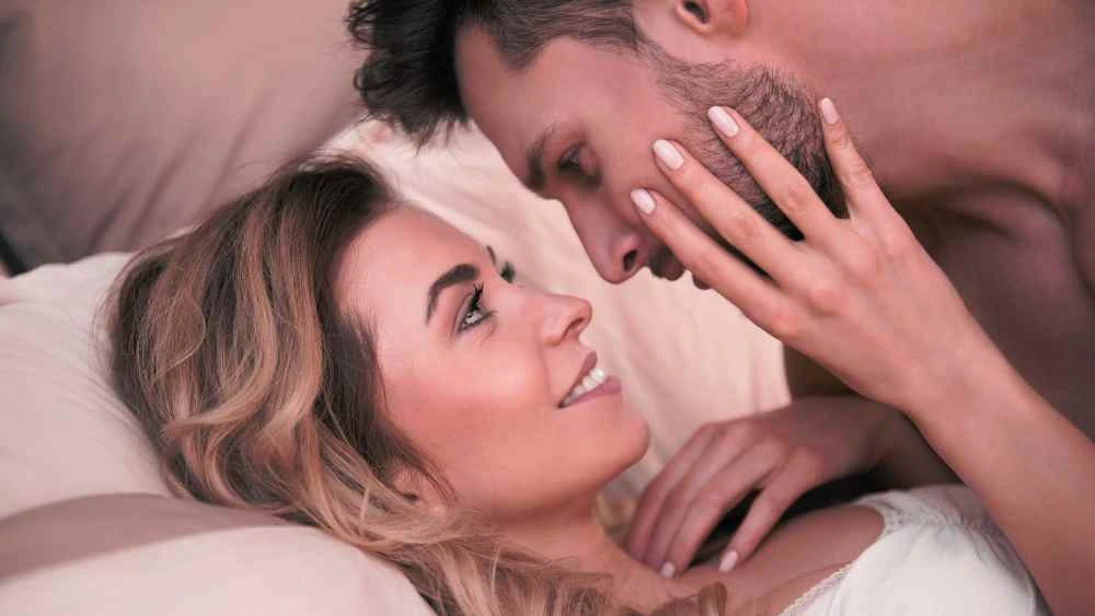 Emotional Healing Through Intimacy