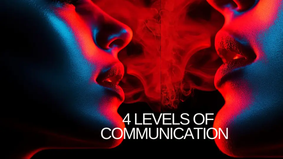 4 levels of communication