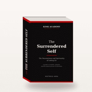 The Surrendered Self