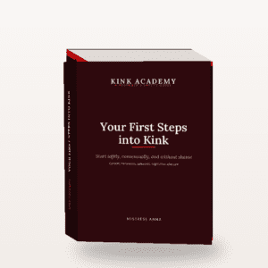 YOUR First Step into Kink