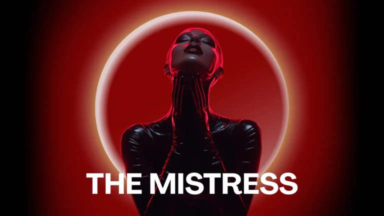The Mistress's Mindset course cover